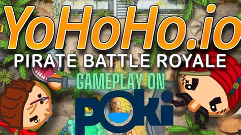 poki yohoho.io|poki jogos yohoho io.